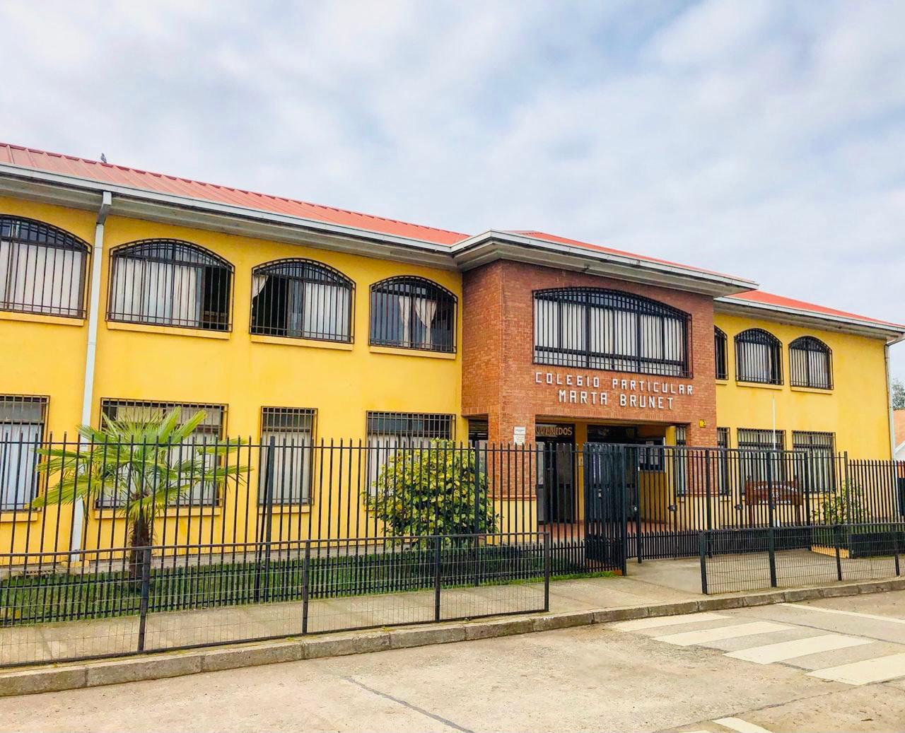 Escuela Particular Marta Brunet