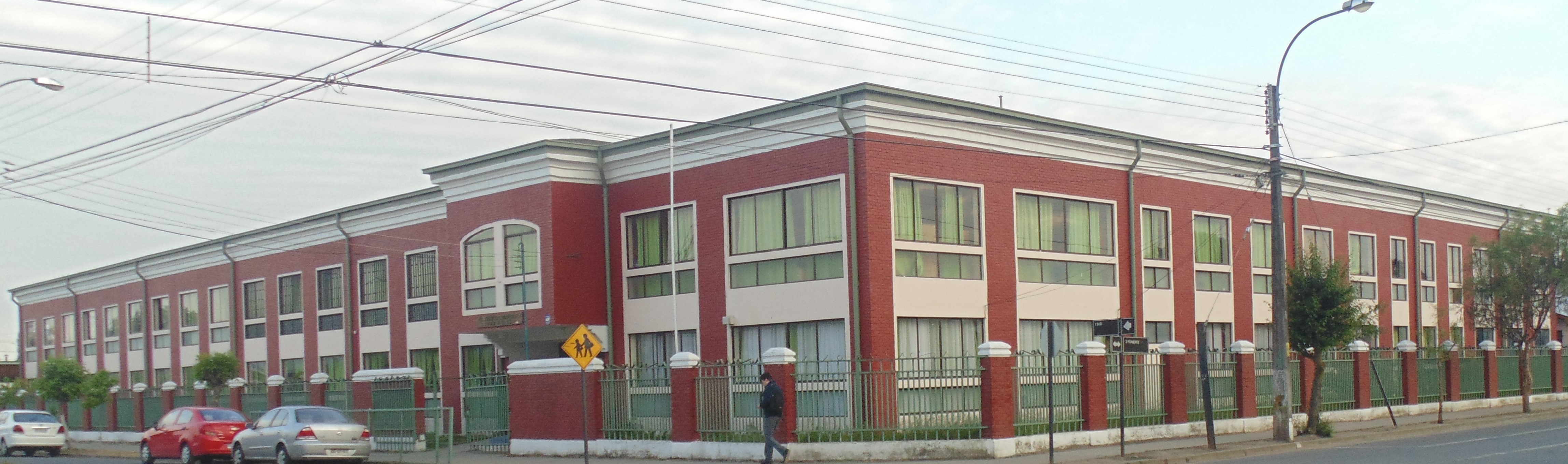 Escuela Juan De La Cruz Dominguez G.