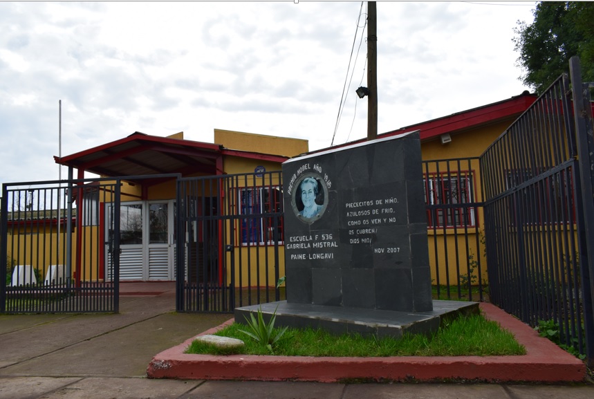 Escuela Gabriela Mistral