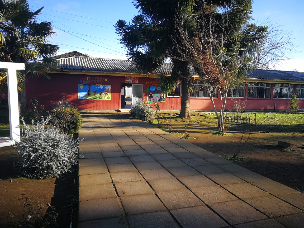 Liceo Laura Urrutia Benavente
