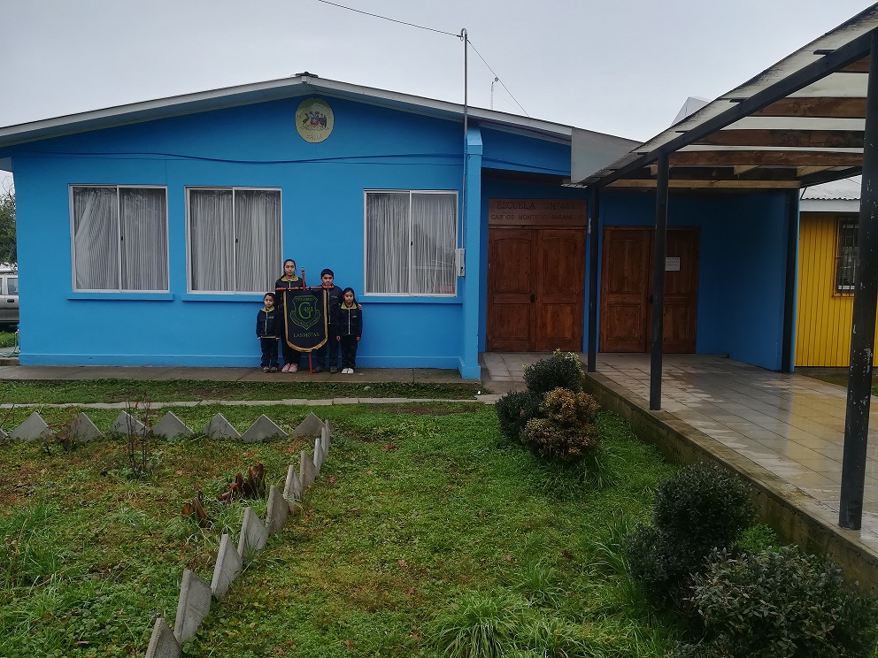 Escuela Carlos Montero Jaramillo