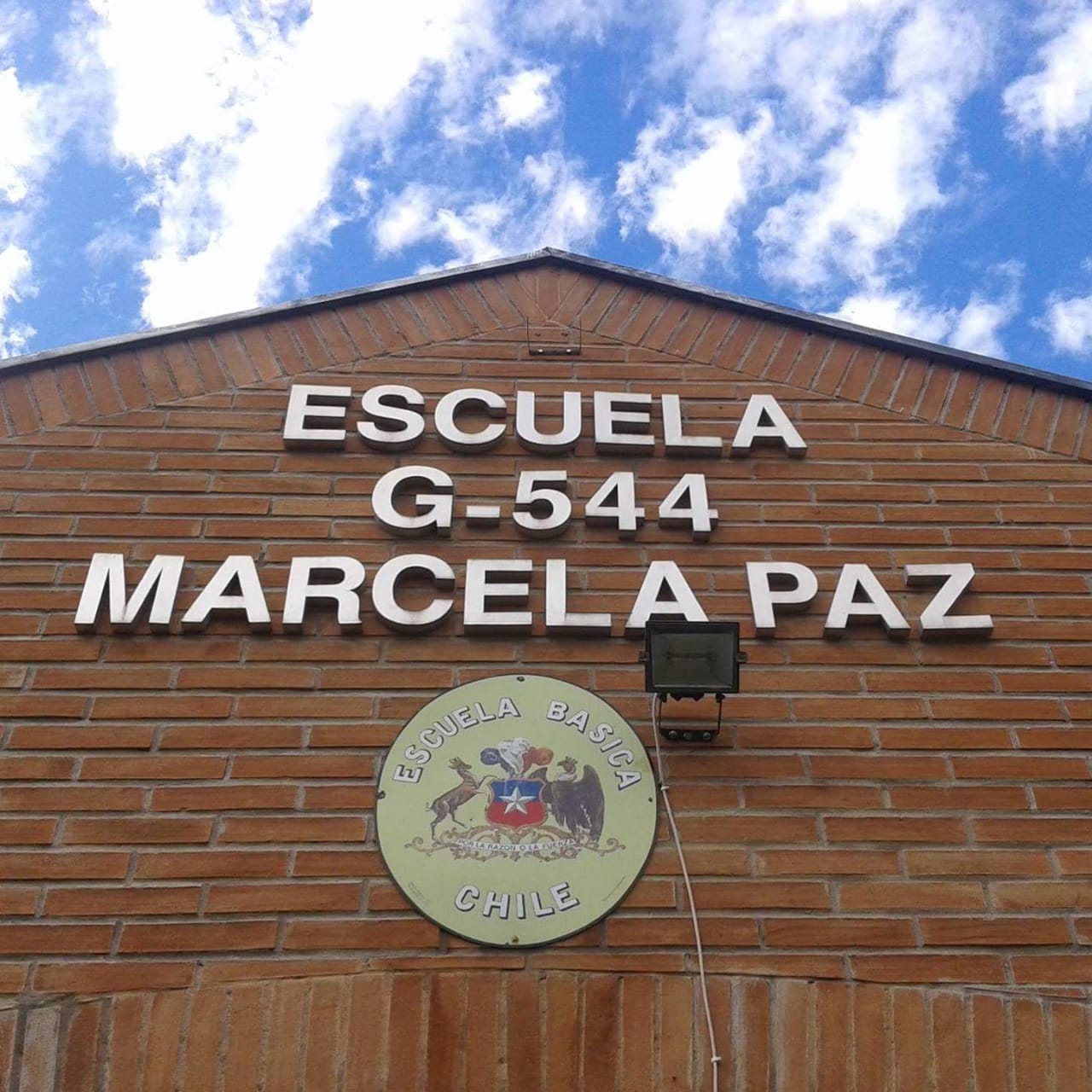 Escuela Marcela Paz