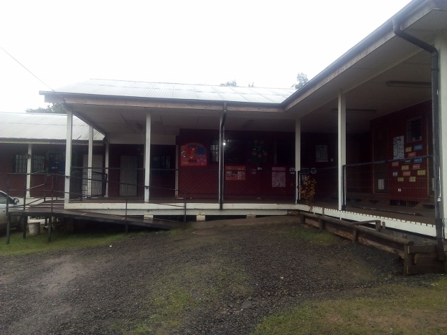 Escuela Manuel Rozas Aristia