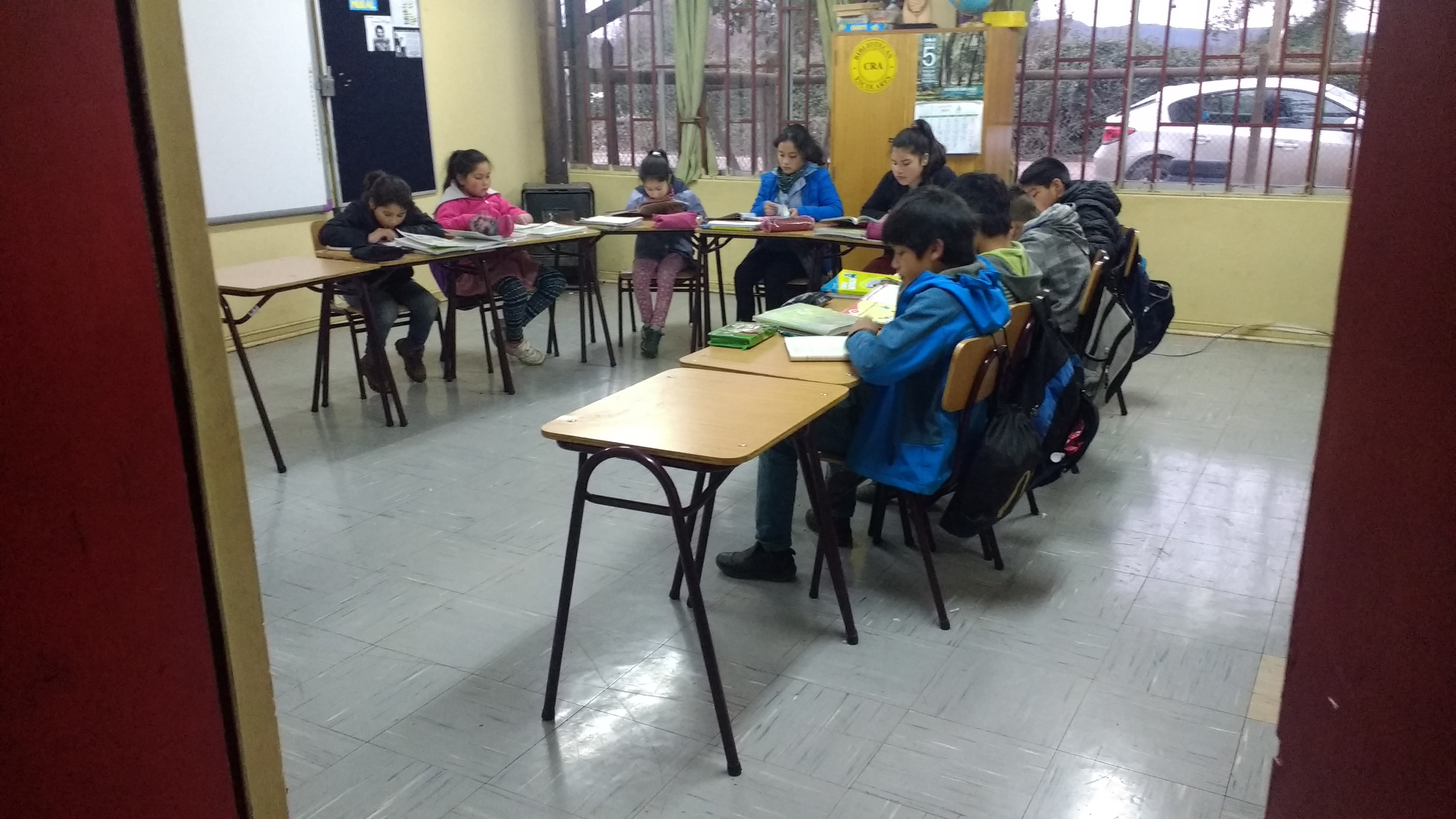 Escuela Sofia Vasquez Rebolledo