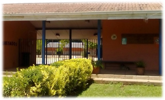Escuela Angel Cruchaga Santa Maria