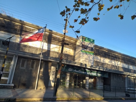 Liceo Federico Heise Marti