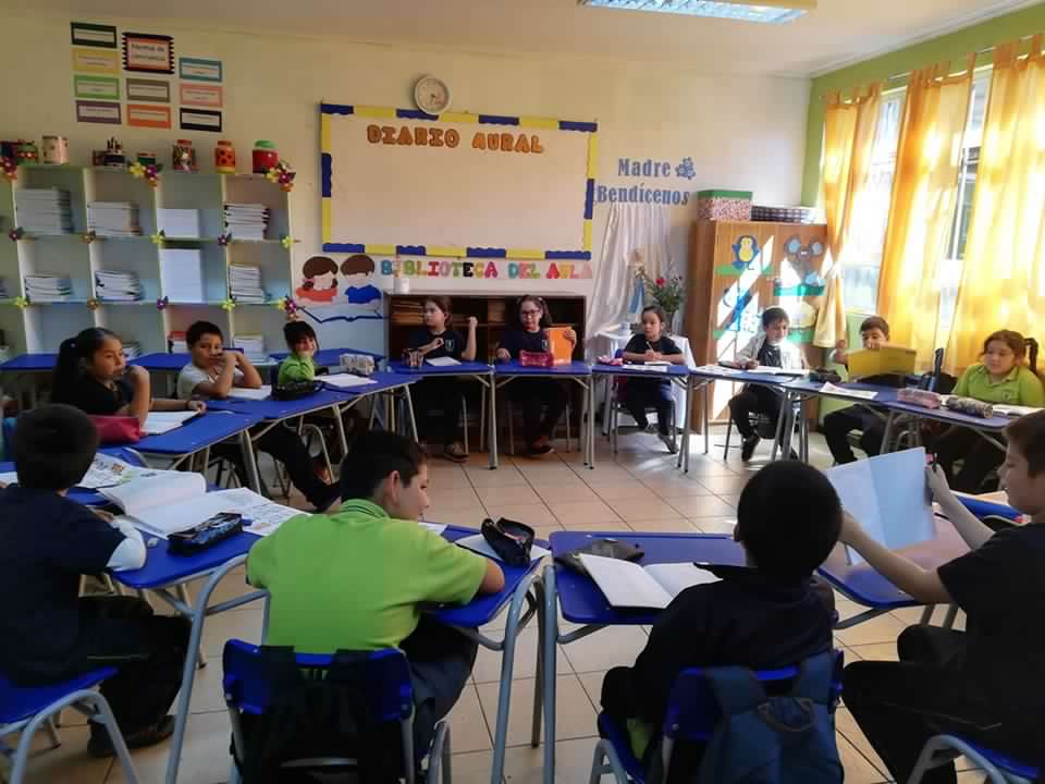 Escuela Arrau Mendez