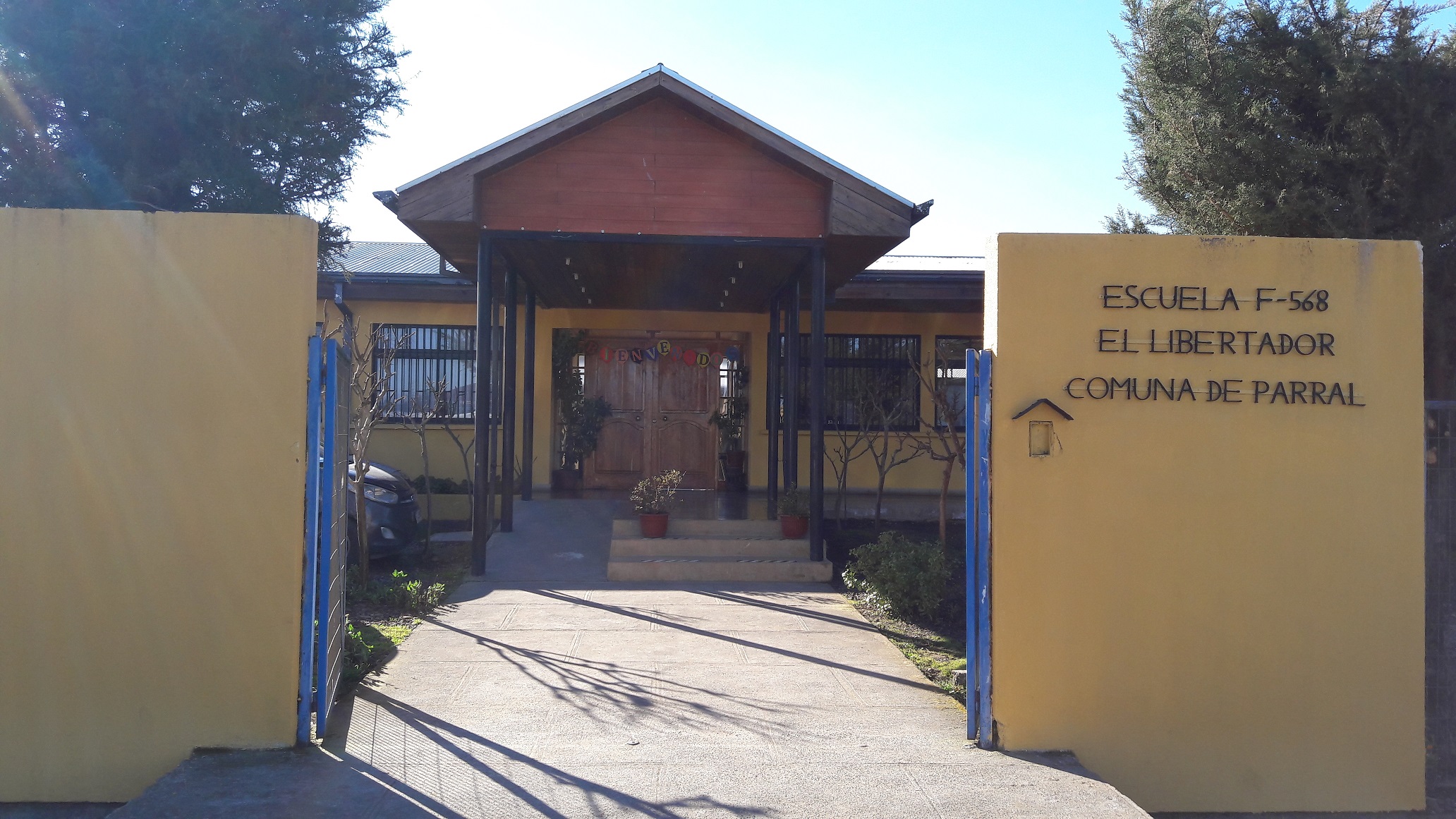Escuela El Libertador