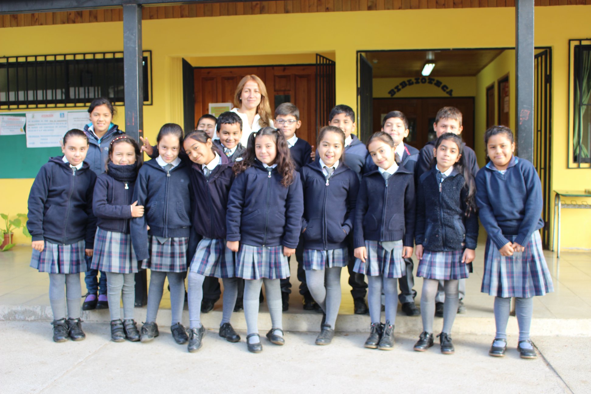 Escuela Ignacio Urrutia De La Sotta