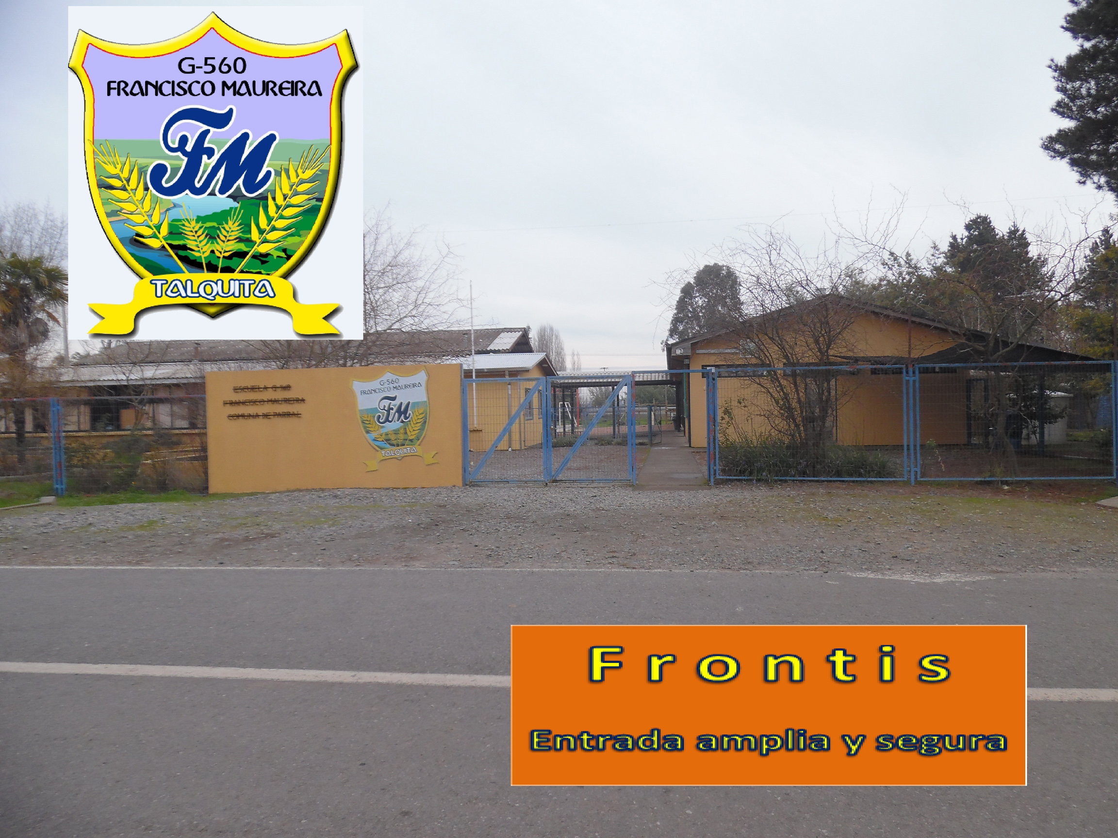 Escuela Francisco Maureira
