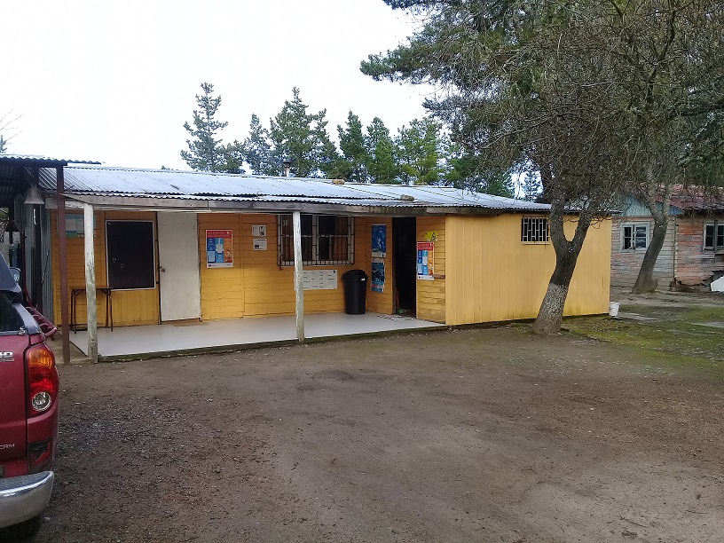 Escuela Rafael Retamal Lopez