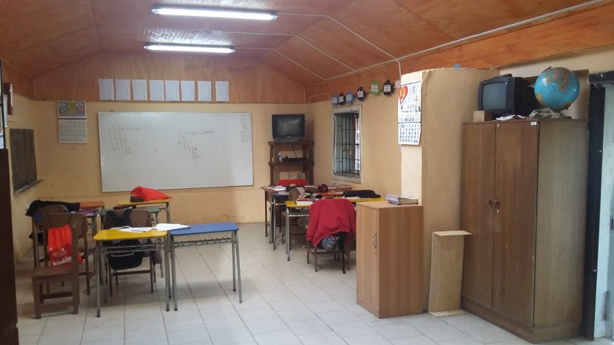 Escuela El Cienago