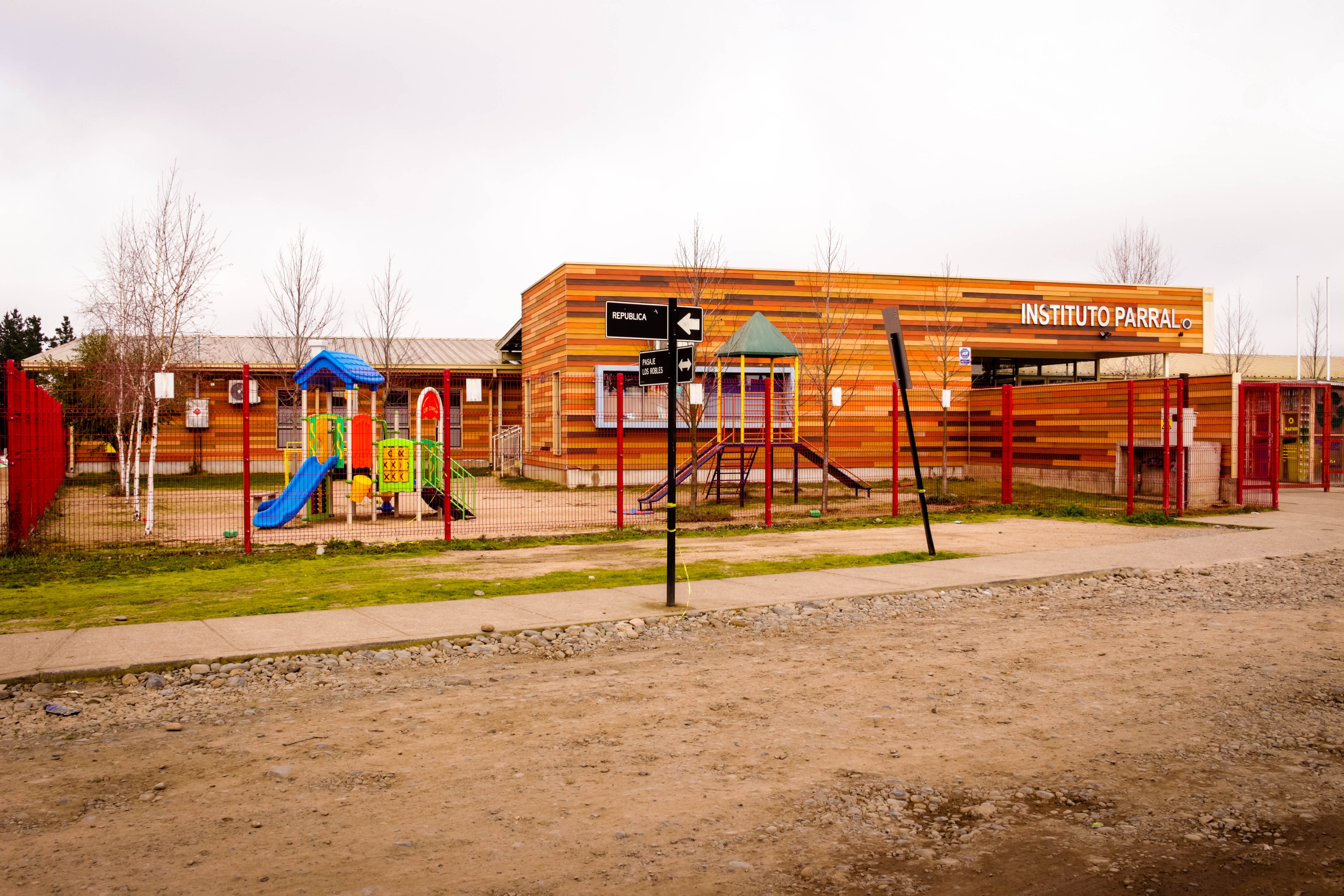 Instituto Parral