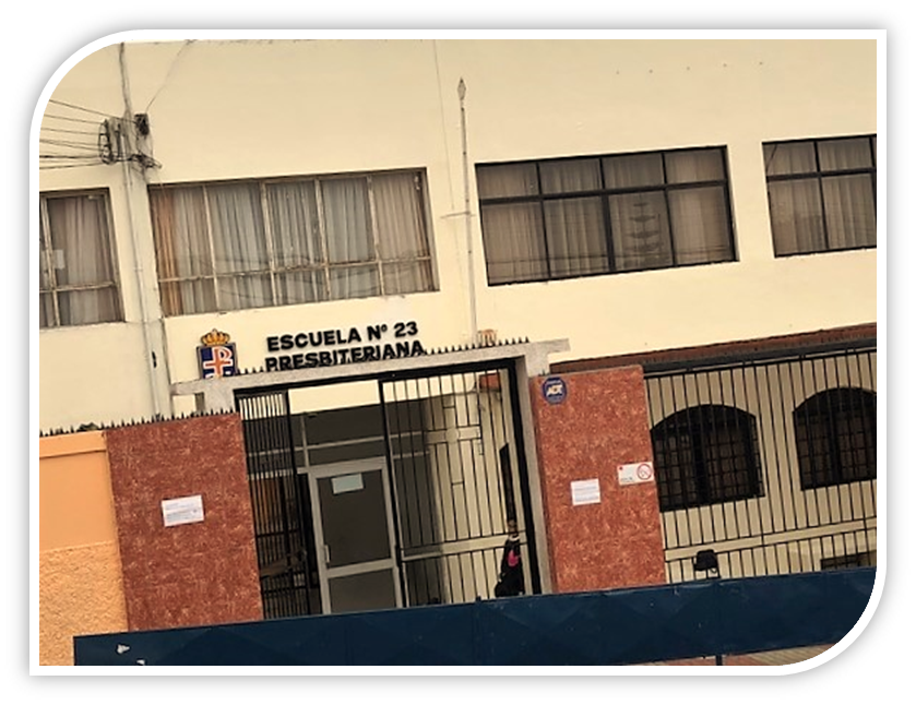 Escuela Presbiteriana