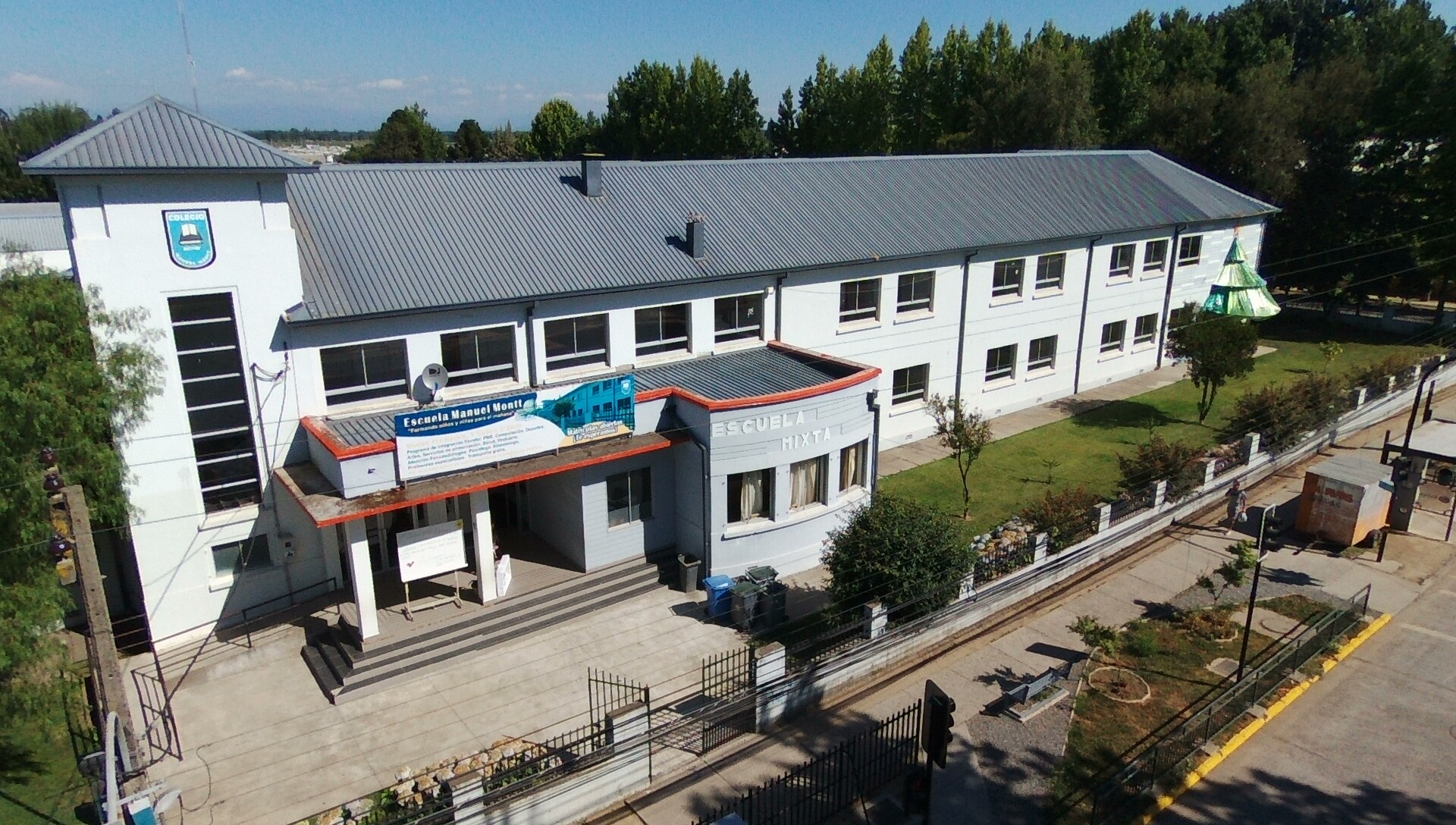 Escuela Manuel Montt
