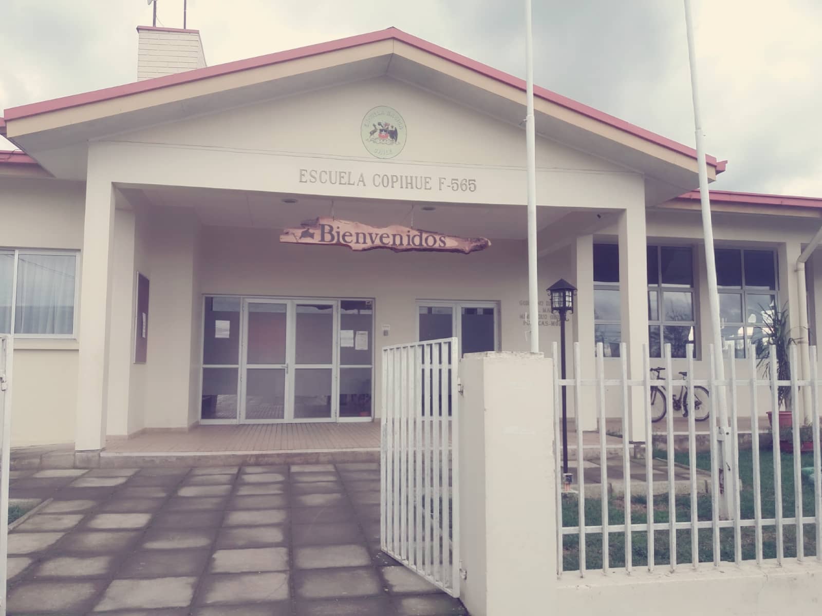 Escuela Copihue
