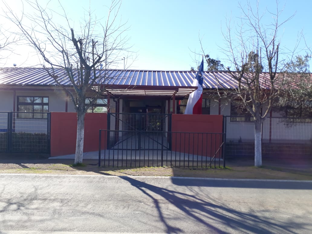 Escuela Ramon Barros Luco
