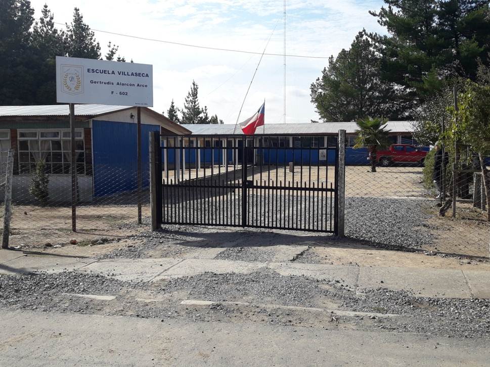 Escuela Gertrudis Alarcon Arce