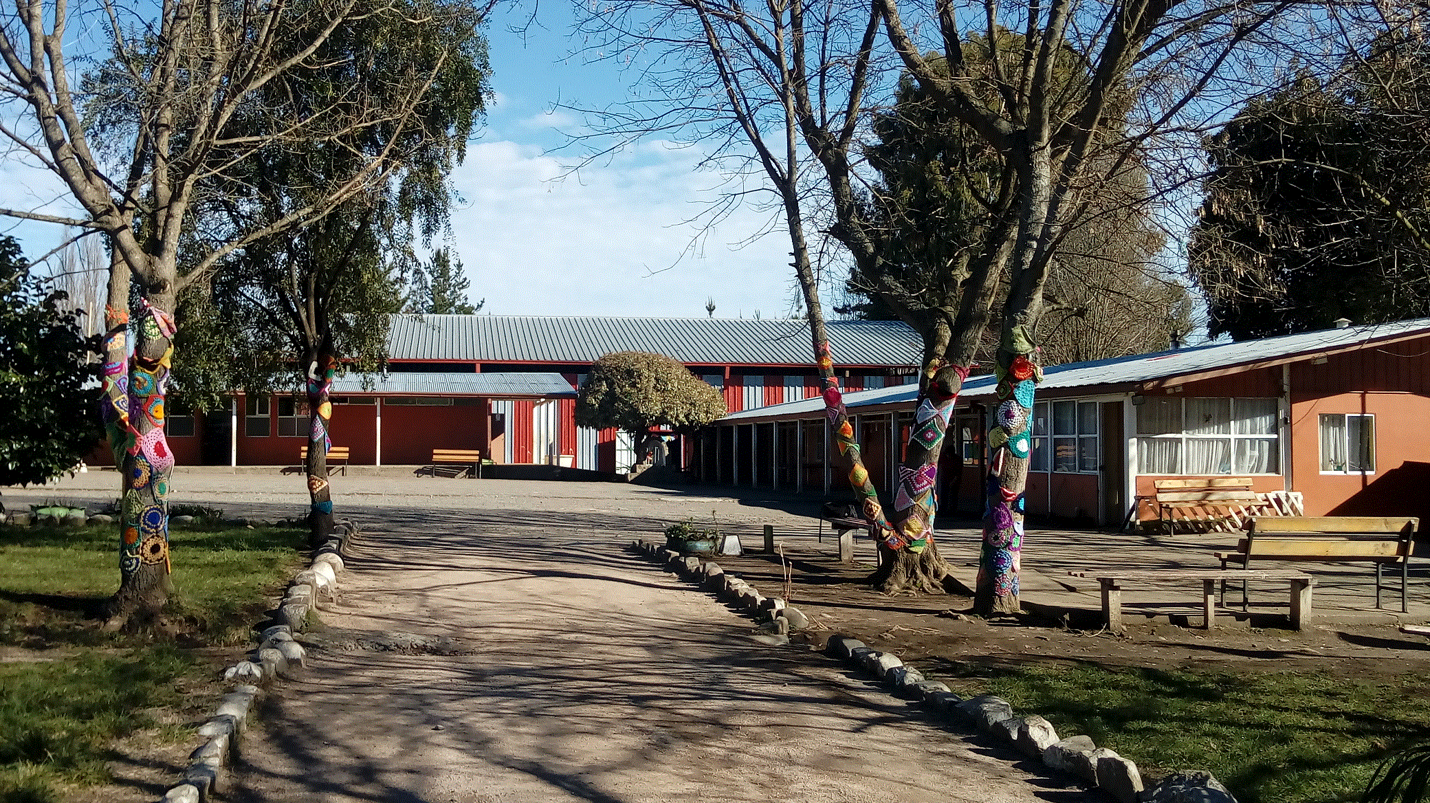 Colegio Robinson Cabrera Beltran