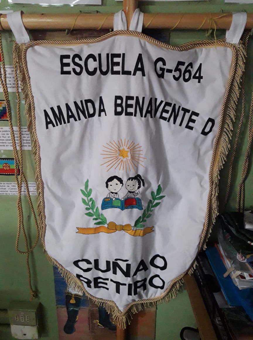 Escuela Amanda Benavente D.