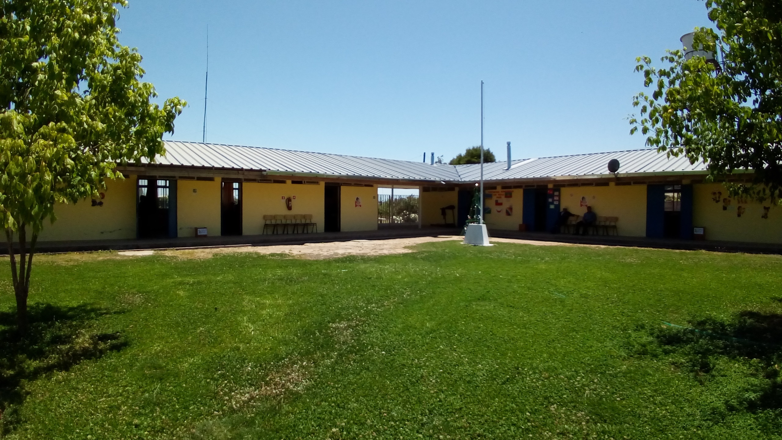 Escuela San Ramon