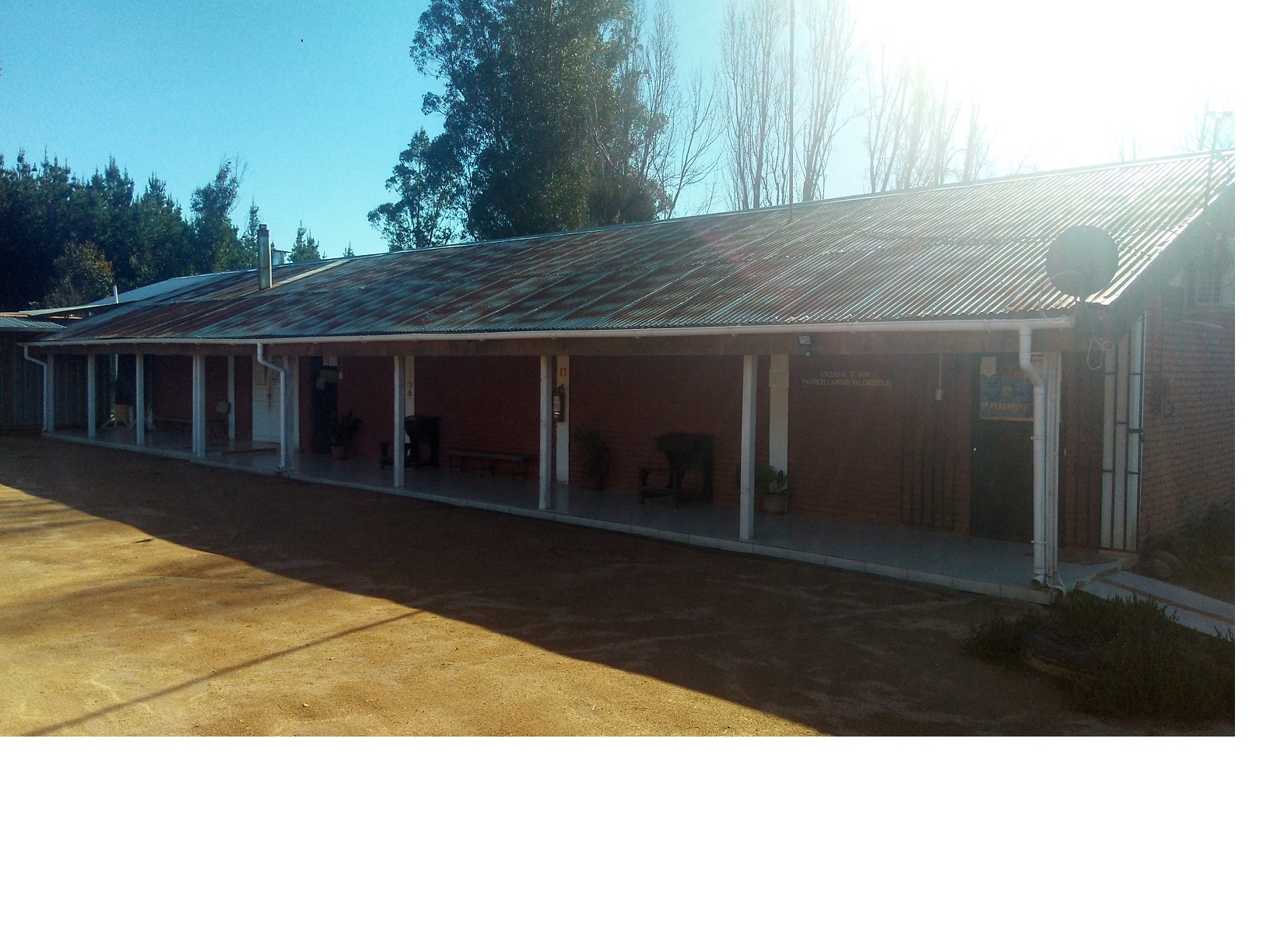 Escuela Patricio Larrain Valenzuela