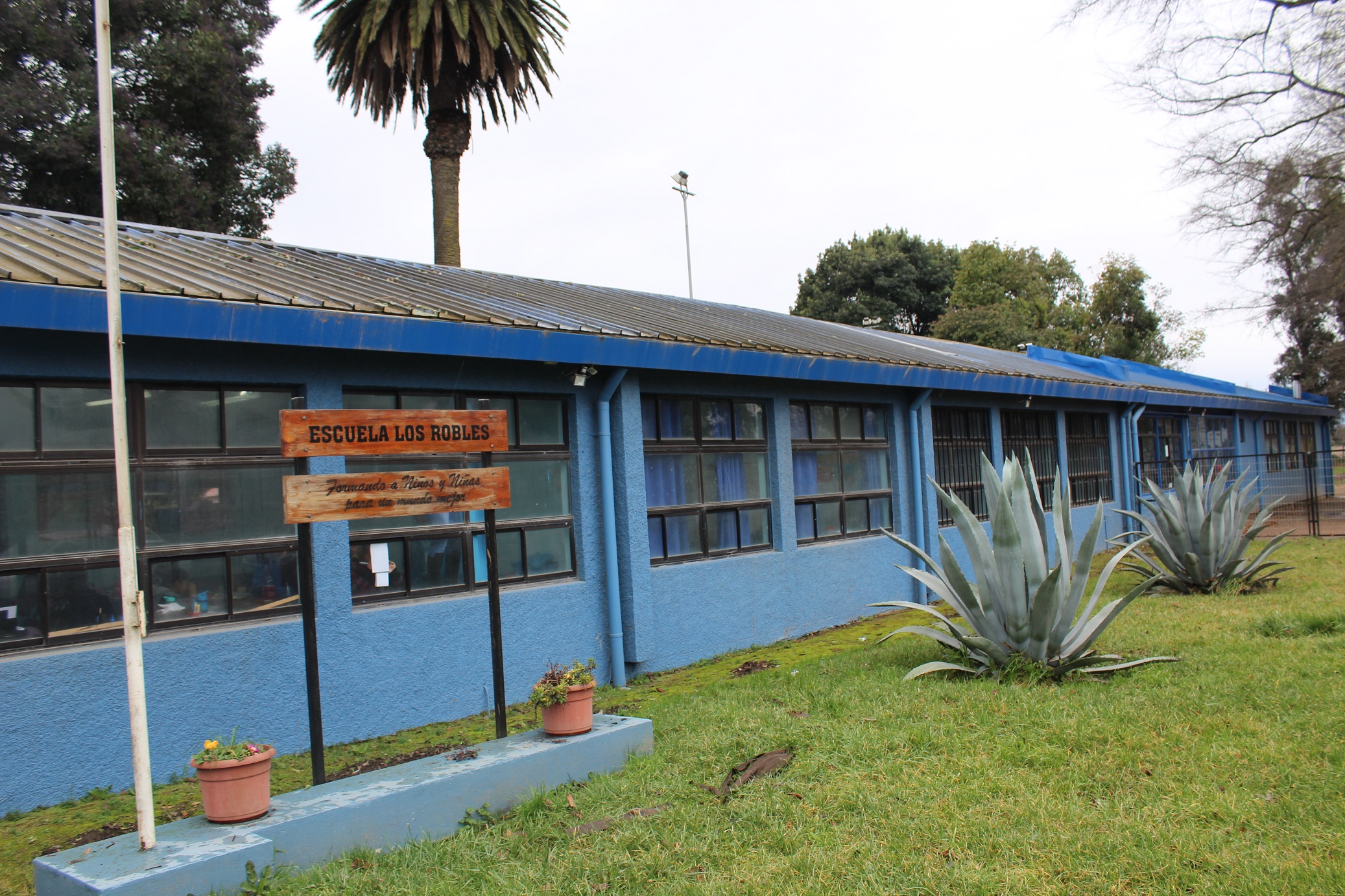 Escuela Los Robles