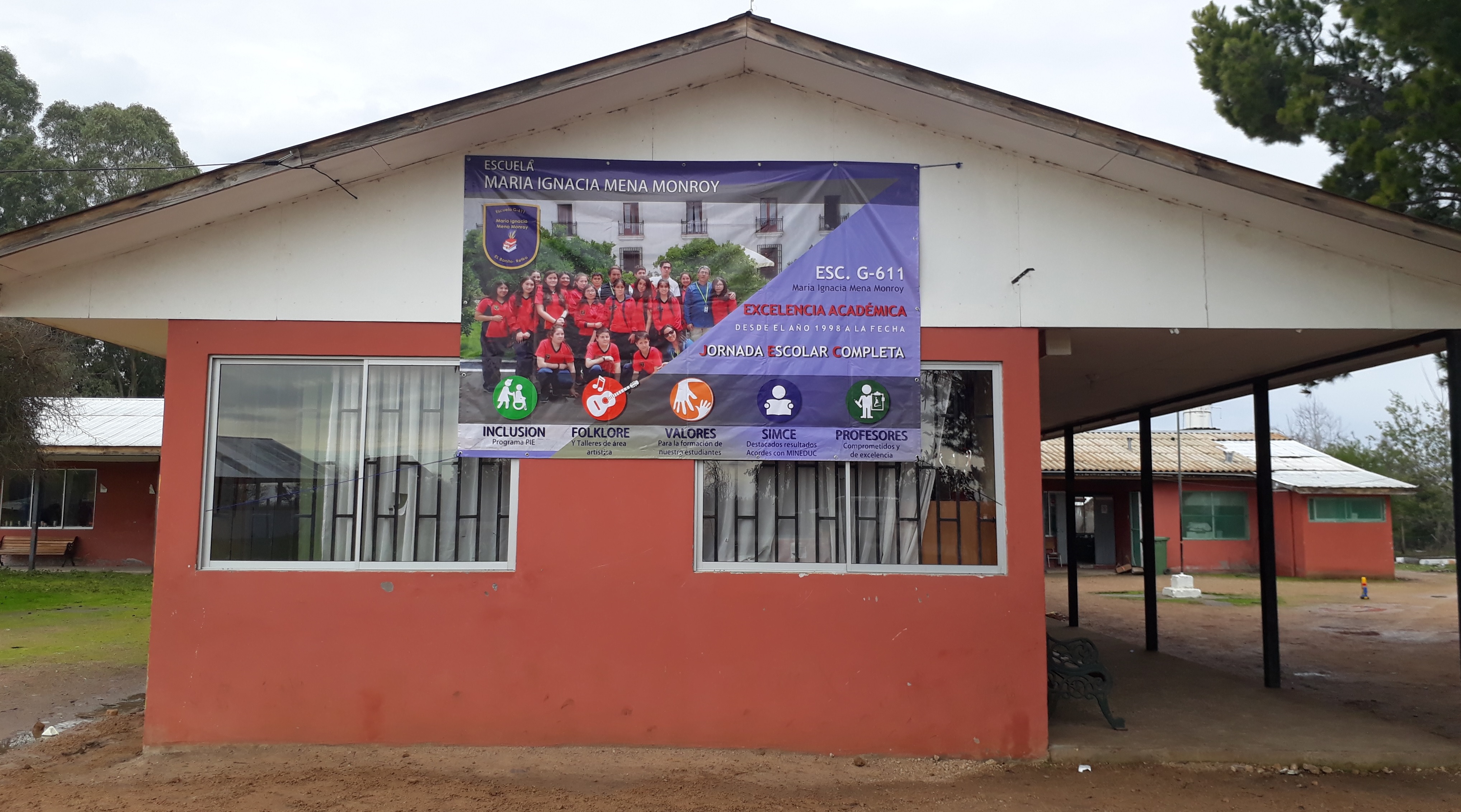 Escuela Maria Ignacia Mena Monroy