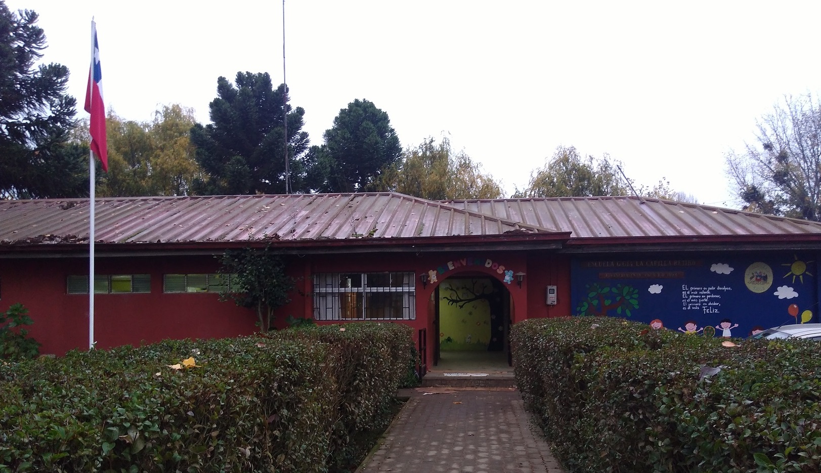 Escuela La Capilla