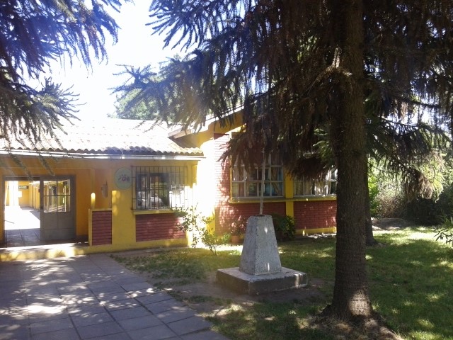 Escuela Malaquias Concha Ortiz