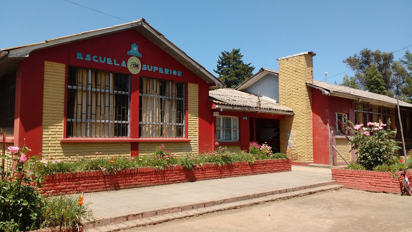 Escuela Alcalde Serafin Gutierrez F.