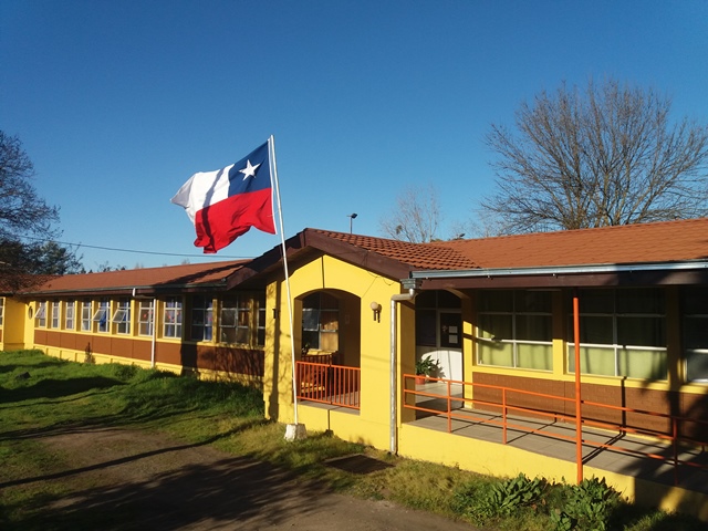 Escuela Jose Palma Fernandez
