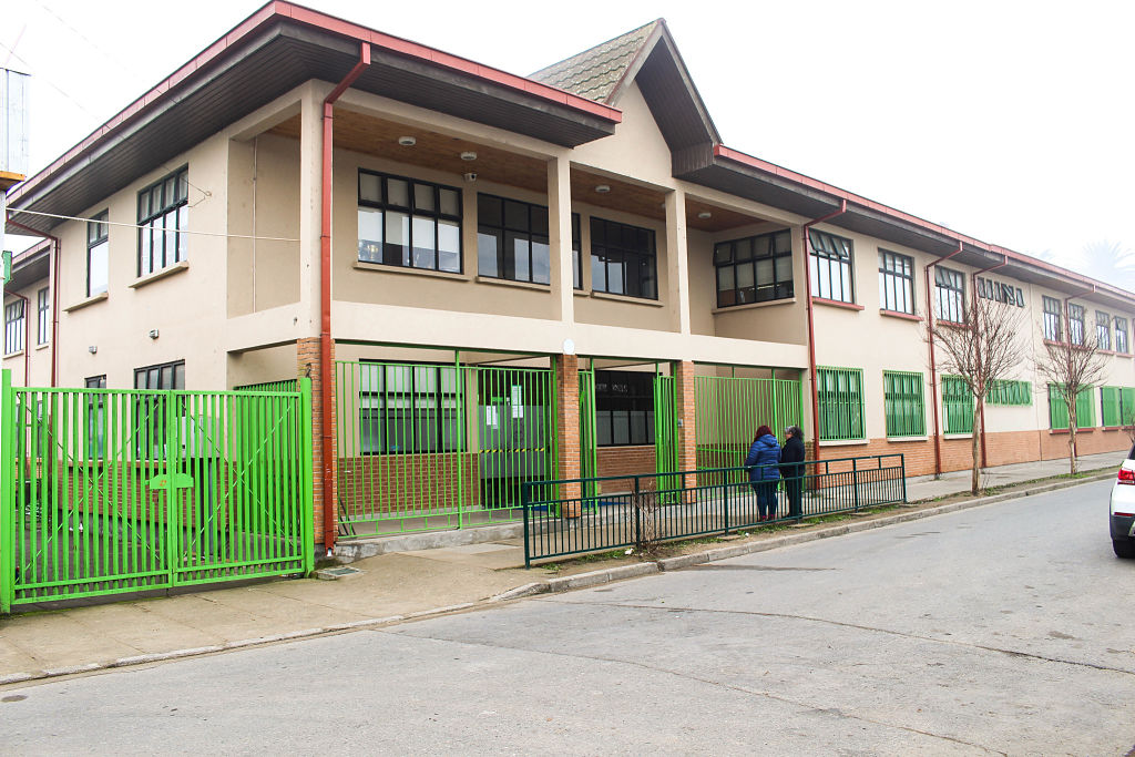 Escuela Jose Manuel Balmaceda