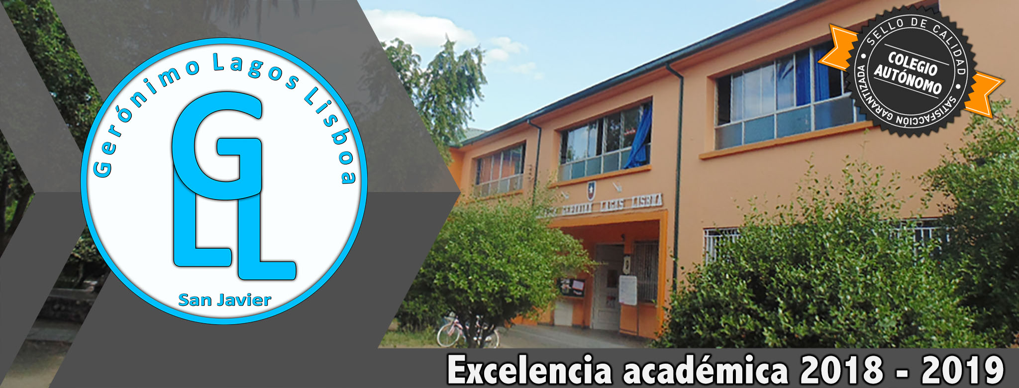 Escuela Geronimo Lagos Lisboa