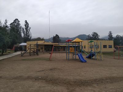 Escuela Irene Morales