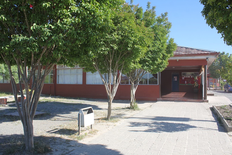Escuela Julio Montt Salamanca
