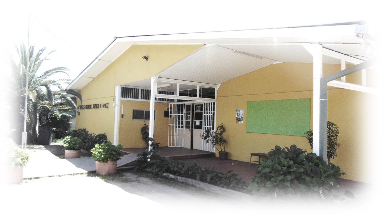 Escuela Juan De Dios Aldea