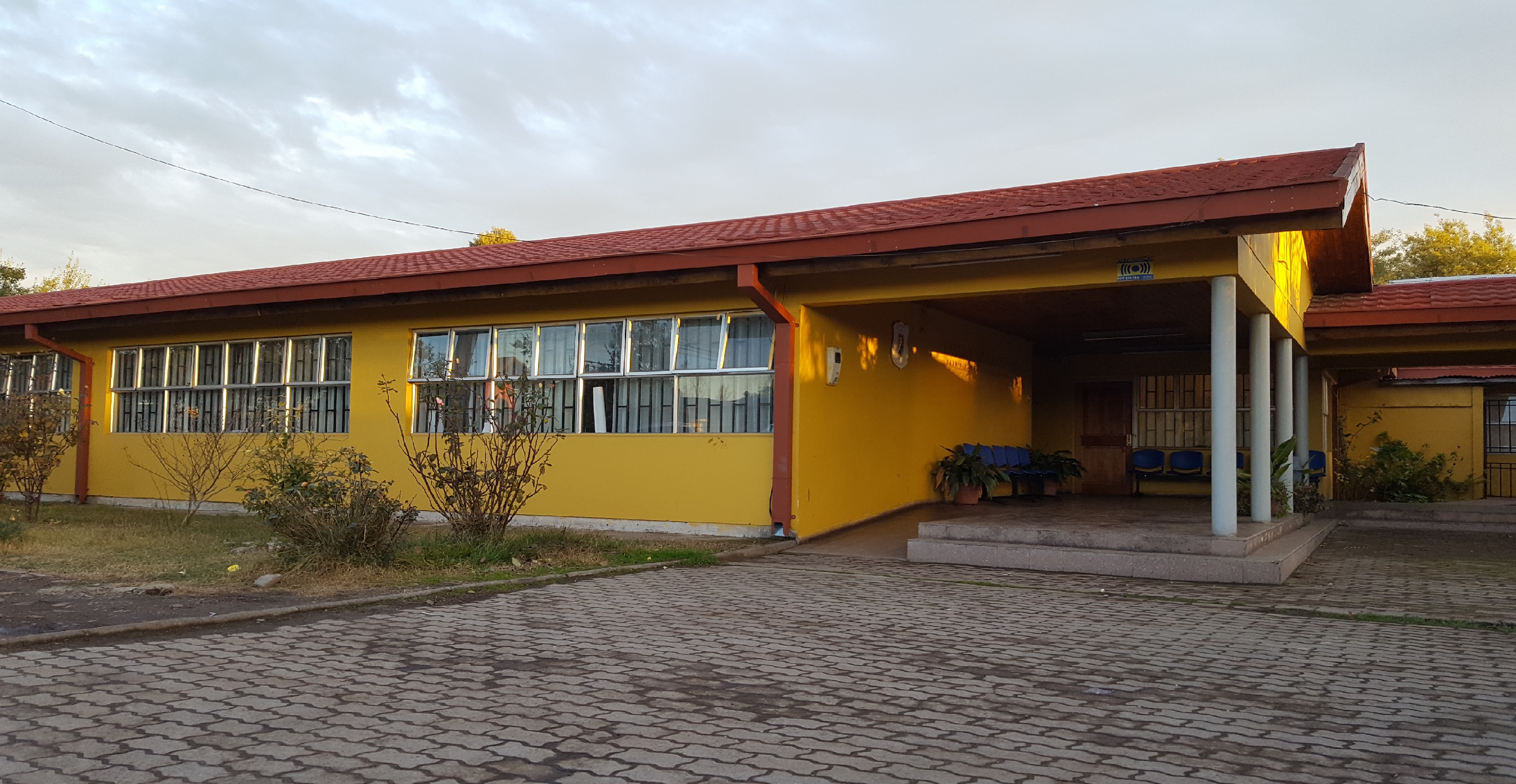Escuela Manuel Rodriguez