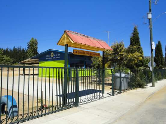 Escuela Ines De Suarez