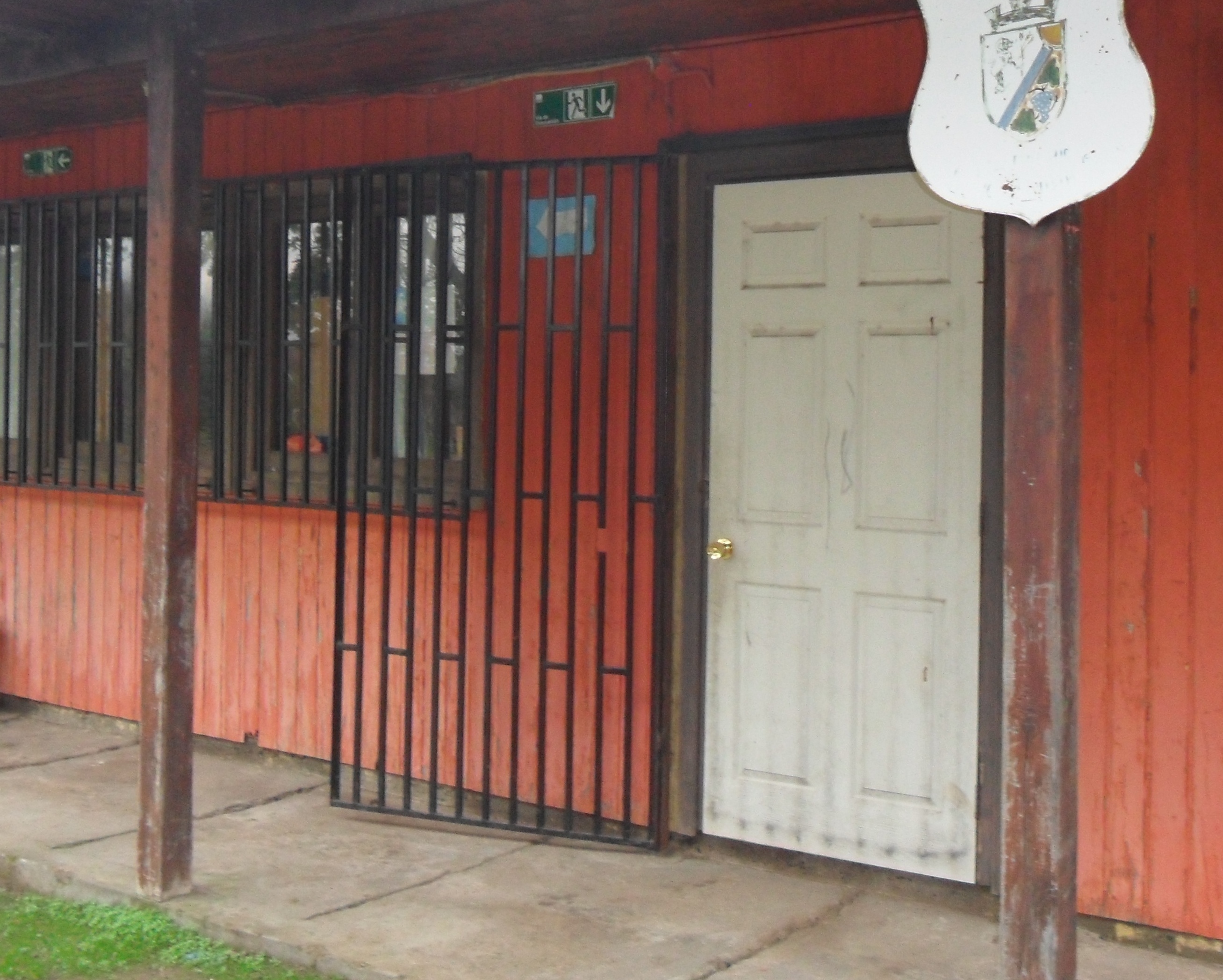 Escuela Ignacio Serrano