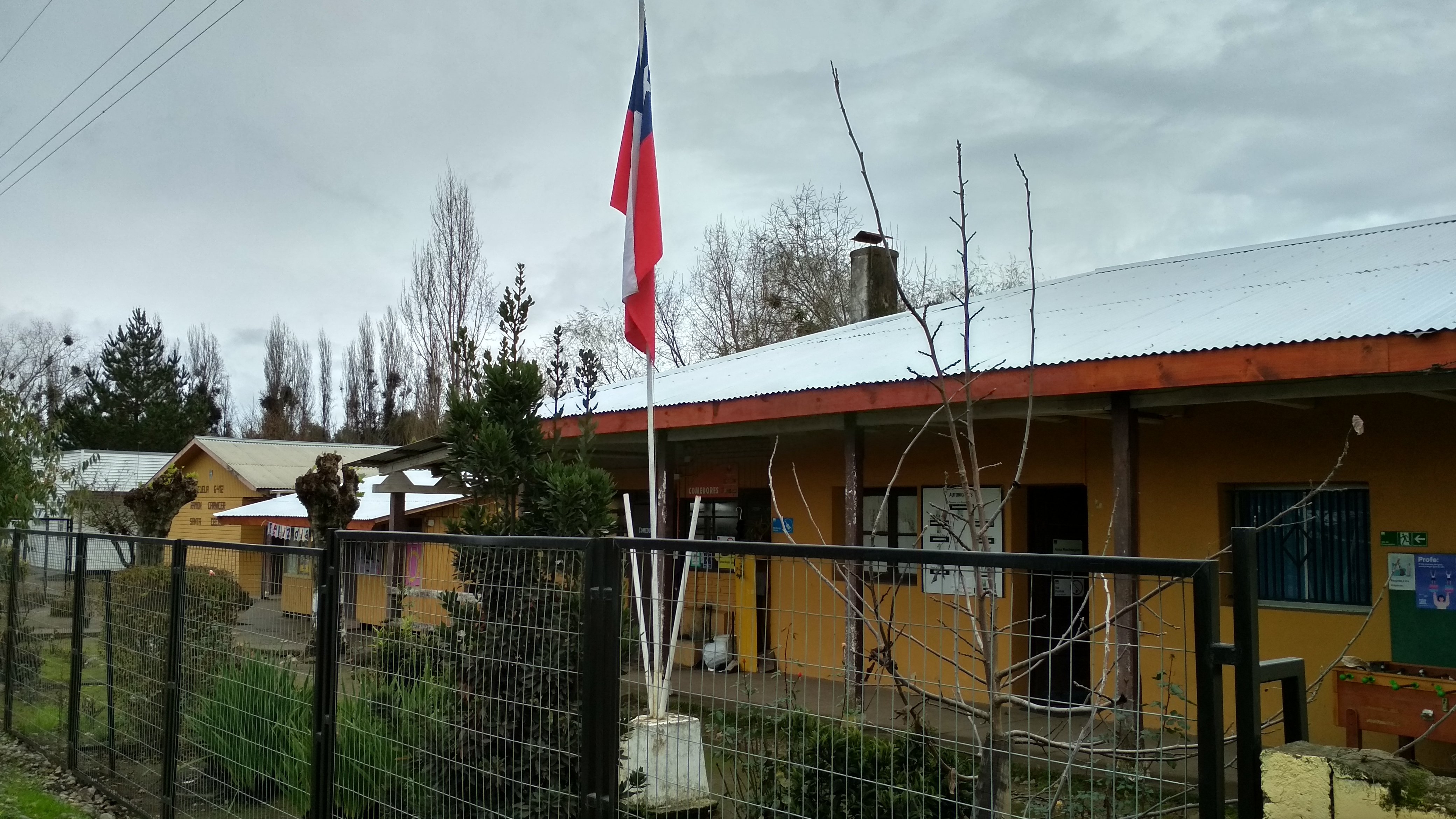 Escuela Ramon Carnicer
