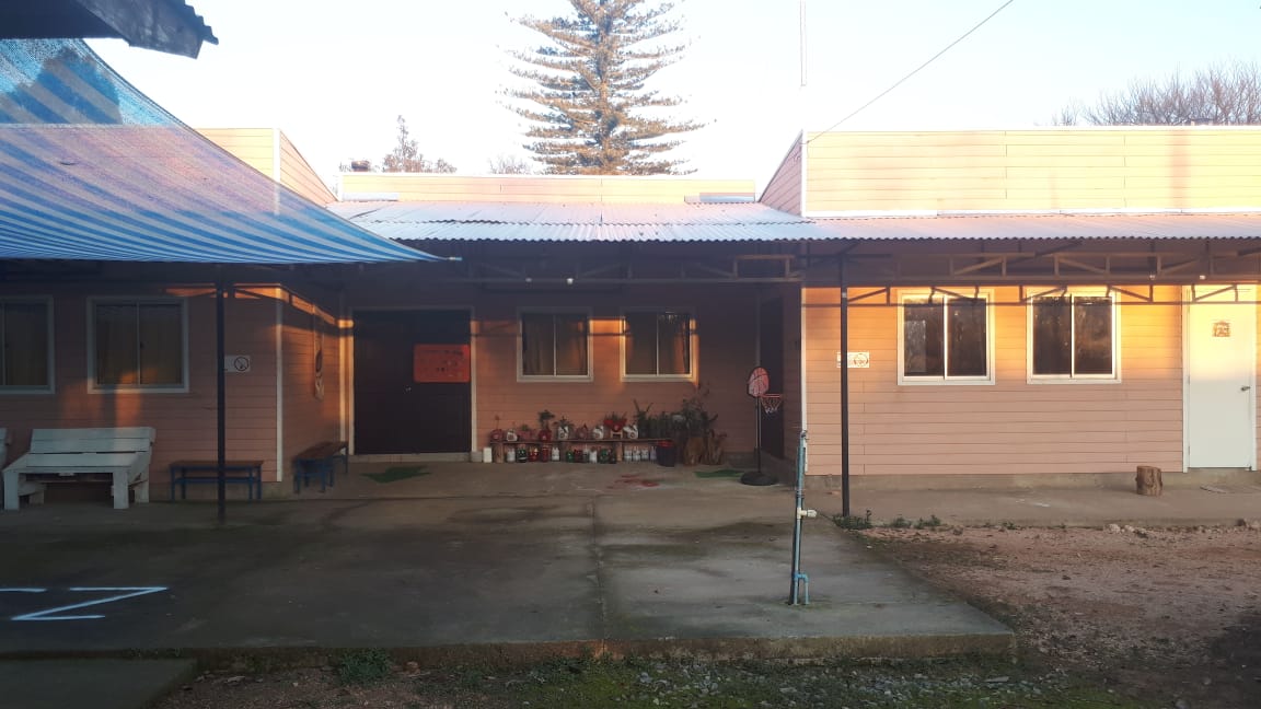 Escuela Aurelio Meza Rivera