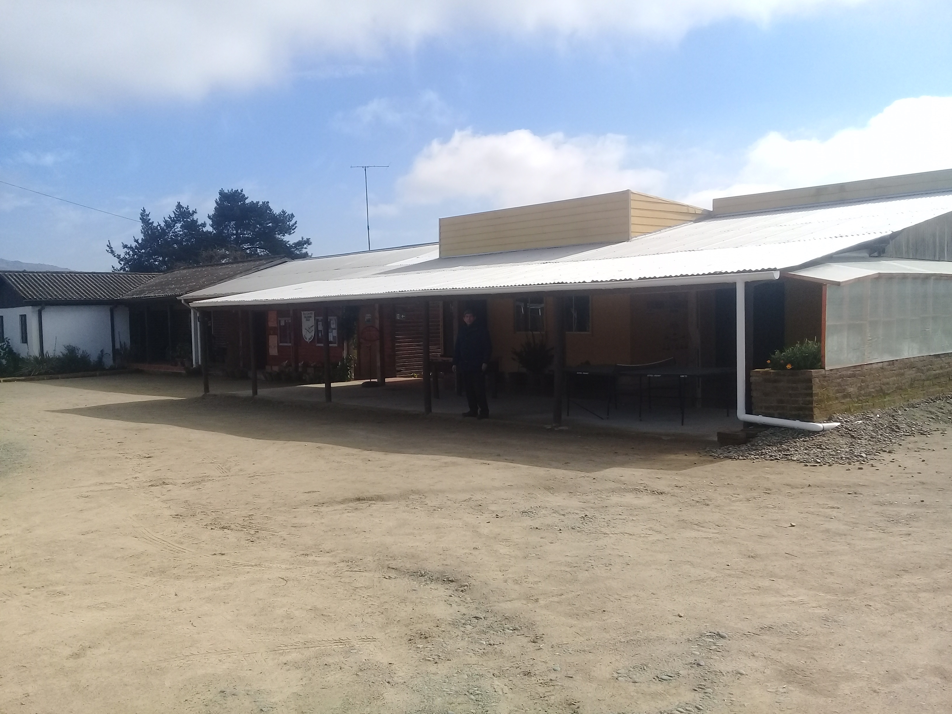 Escuela Camila Matta Vial