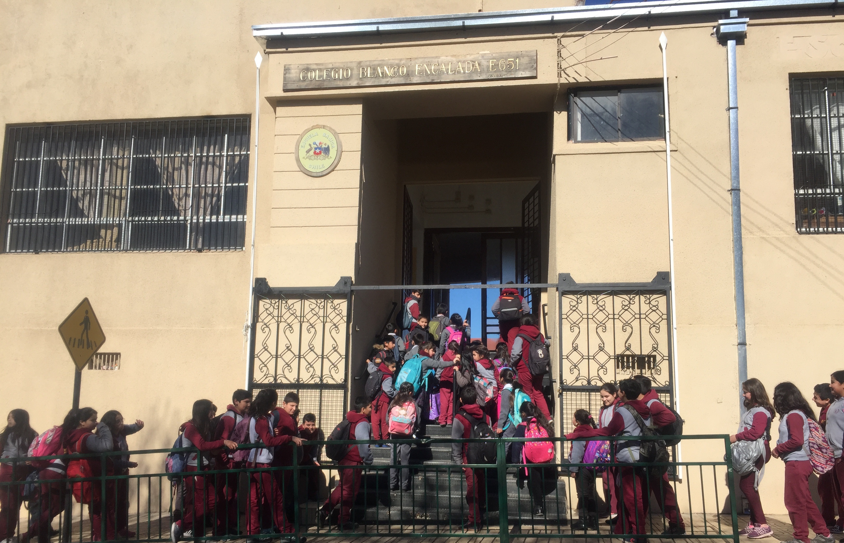 Colegio Blanco Encalada
