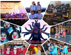 Escuela Artistica Barrio Estacion