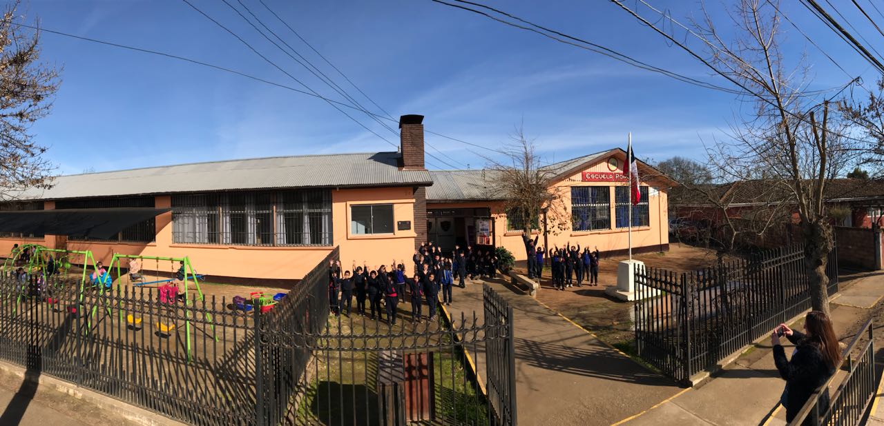 Escuela Porongo
