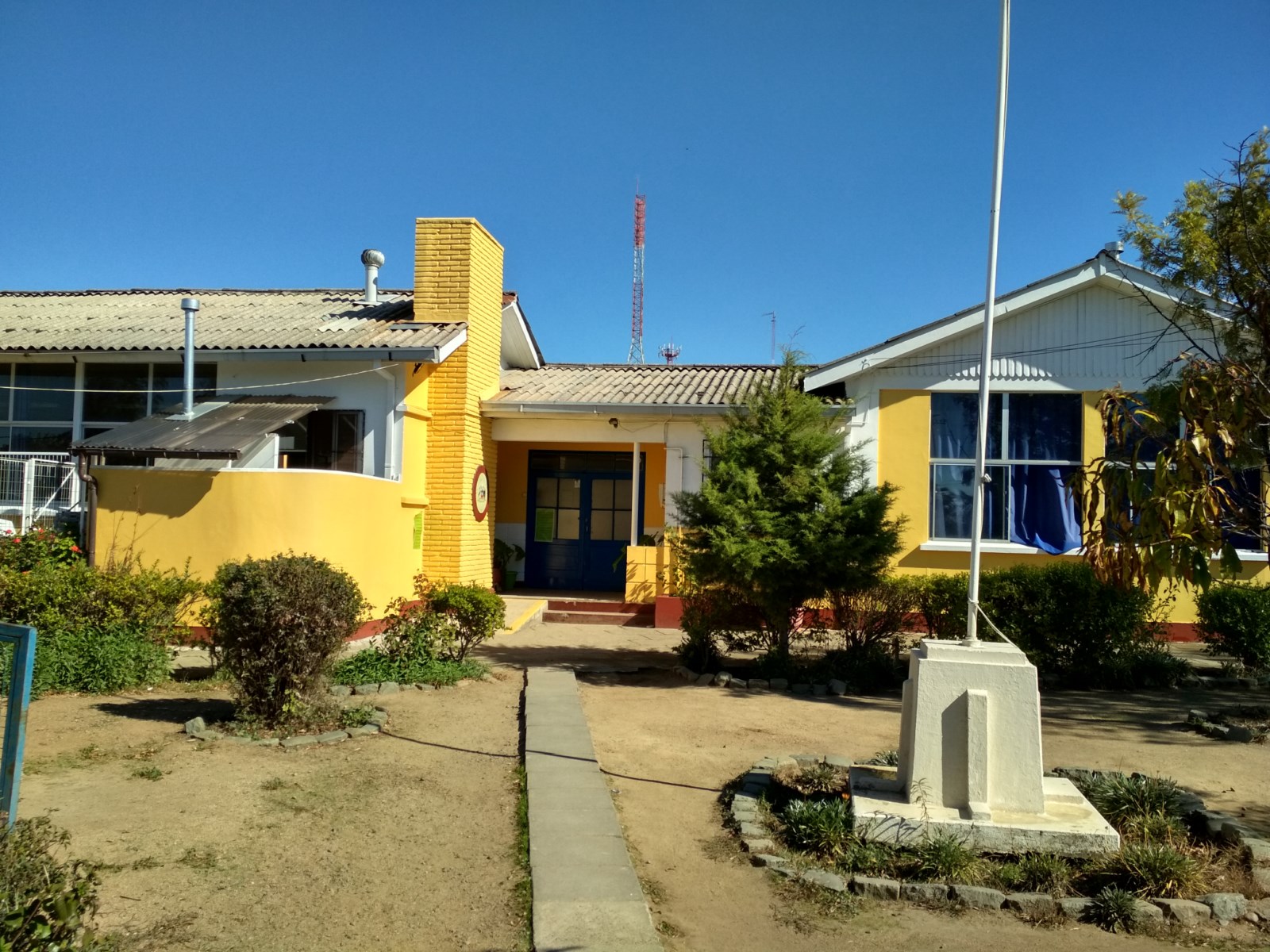 Escuela Los Conquistadores
