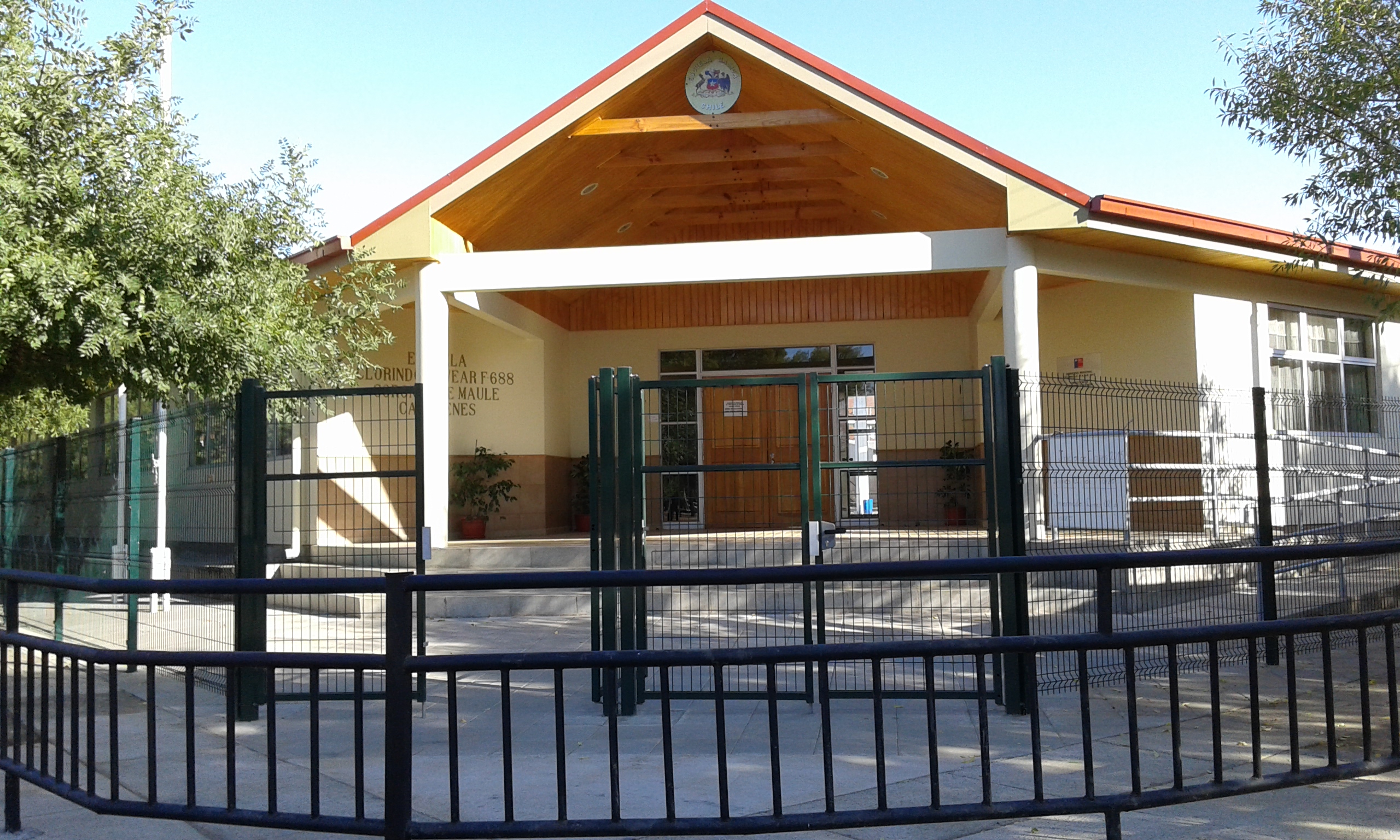 Escuela Clorindo Alvear