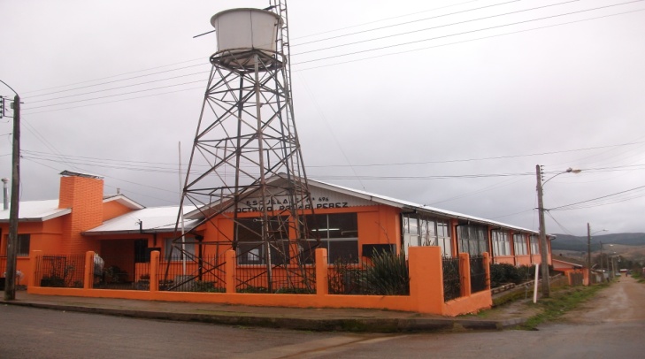 Escuela Octavio Palma Perez