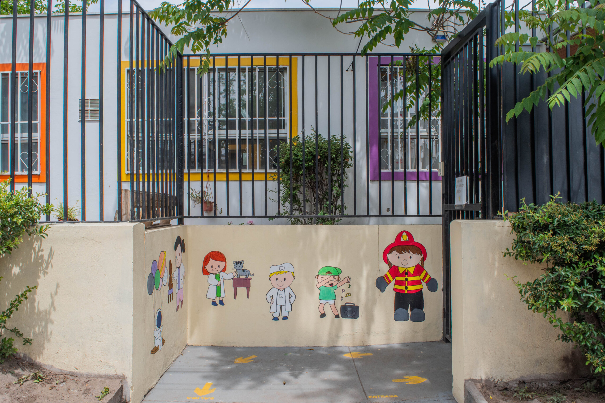 Estrellitas Jardín Infantil y Sala Cuna